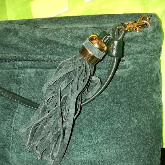 Vintage Bechamel velvet bag - Picture 4 of 11